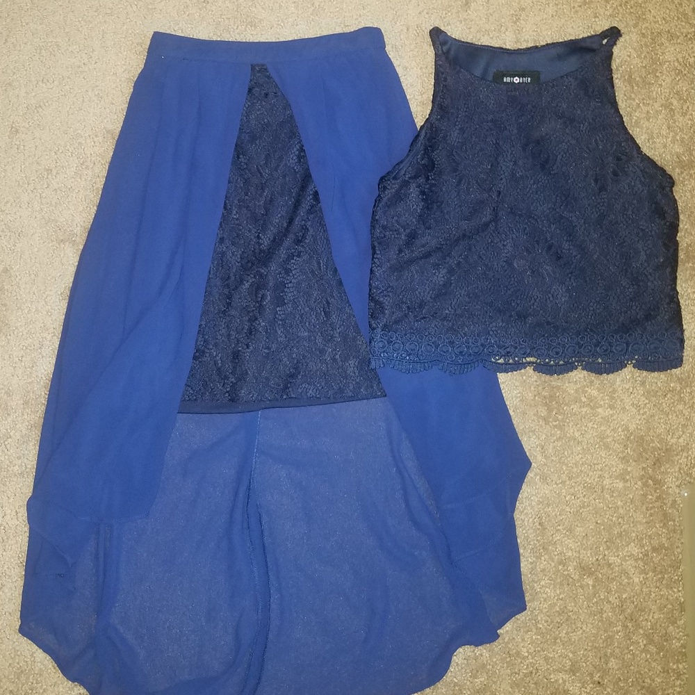 Amy Byer Two Peice Set